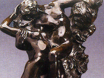 Ροντέν και Ντελακρουά στην Κηφισιά