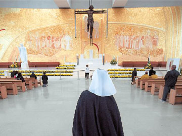 Η εκκλησιαστική τέχνη μπορεί να είναι σύγχρονη