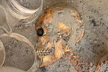 Μια βιονική γυναίκα στην αρχαία Περσία