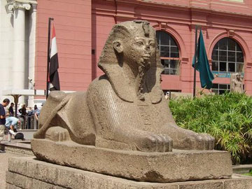 Και νέα επανεύρεση αρχαιοτήτων στην Αίγυπτο