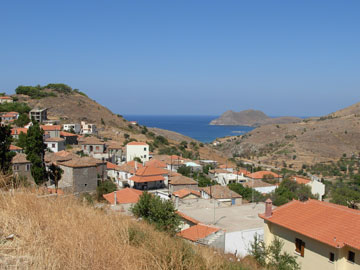 Ένα Λαογραφικό Μουσείο στον Κάσπακα της Λήμνου