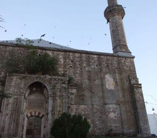 Σώζουν το αρχαιότερο τέµενος της Ευρώπης