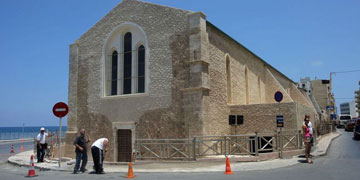 Ολοκληρώθηκε η αποκατάσταση του ναού του Αγίου Πέτρου των Δομινικανών στο Ηράκλειο
