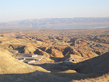 Στο Αζερμπαϊτζάν το αρχαιότερο γνωστό αλατωρυχείο του κόσμου