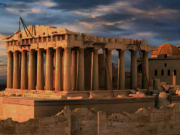 Η ταινία μικρού μήκους του Κώστα Γαβρά για τον Παρθενώνα