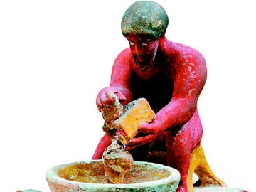 Η Θήβα αποκαλύπτει τους θησαυρούς της