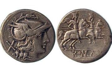 Οικονομικές κρίσεις μέσα από τα νομίσματα