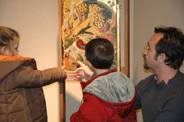 Χριστουγεννιάτικες γιορτές: Το παιδί και το μουσείο