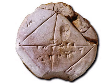 Το Πυθαγόρειο Θεώρημα πριν τον Πυθαγόρα