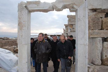 Εντοπίστηκε με ραντάρ ιστορικός  χριστιανικός ναός στη Λαοδίκεια της Τουρκίας