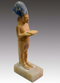 Βρέθηκε, πεταμένο στο Κάιρο, κλεμμένο αγαλματίδιο του Ακενατόν