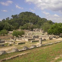 Αλλάζει η εικόνα της Αρχαίας Ολυμπίας