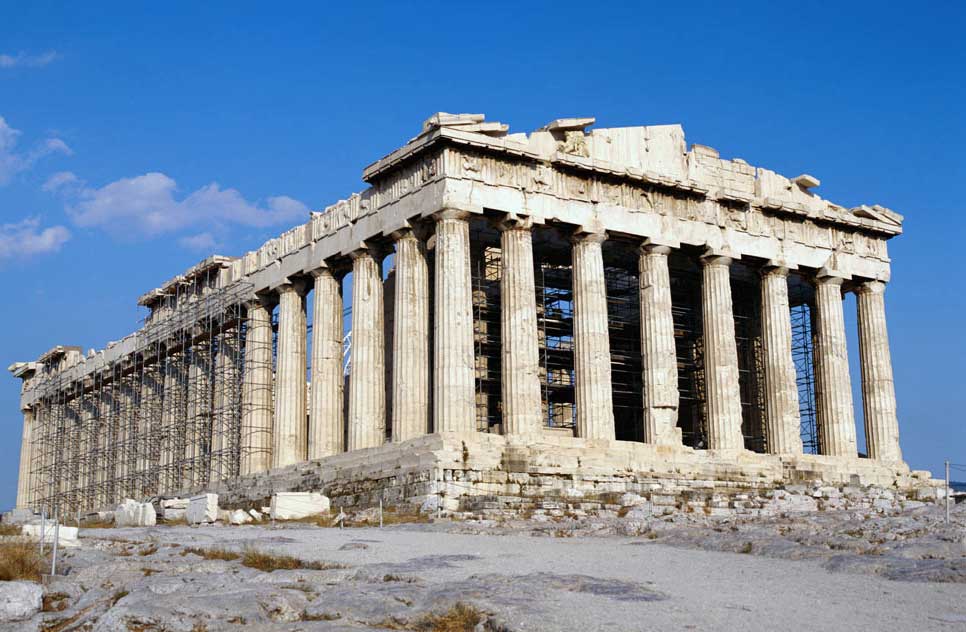 Νέο ωράριο λειτουργίας του αρχαιολογικού χώρου της Ακρόπολης ανακοίνωσε ο Παύλος Γερουλάνος.