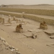 Η θρησκευτική βιομηχανία της αρχαίας Αιγύπτου