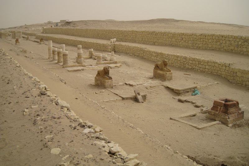 Η θρησκευτική βιομηχανία της αρχαίας Αιγύπτου