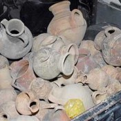 Πέντε συλλήψεις για αρχαιοκαπηλία στο Αγρίνιο