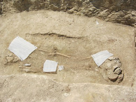 Κοζάνη: Σημαντικές ταφές και επικίνδυνοι αρχαιοκάπηλοι