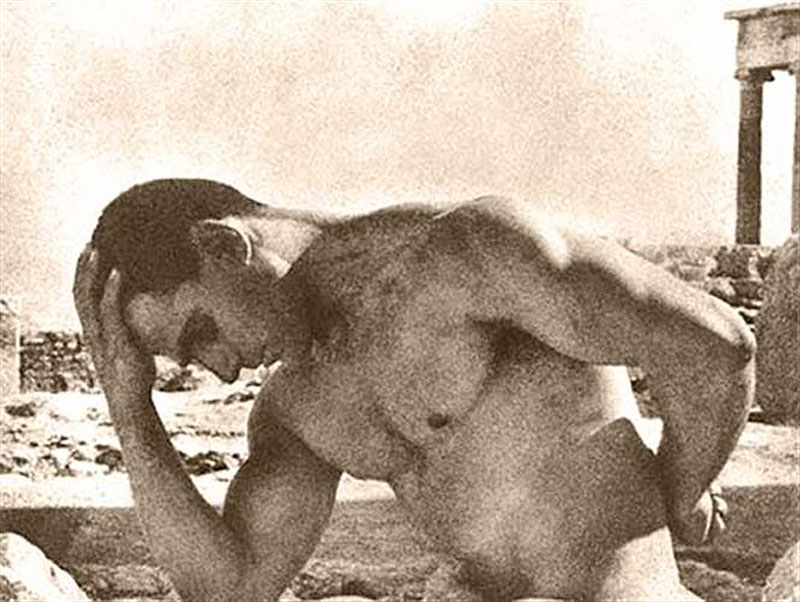 Μεσοπολεμικά όνειρα με Αρχαίο Πνεύμα Αθάνατο