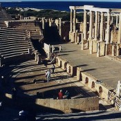 Καλά τα νέα για τις αρχαιότητες της Λιβύης