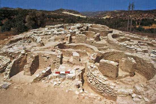 Σημαντικά ευρήματα για την ιστορία της Κύπρου έφεραν στο φως ανασκαφές στη Λεμεσό