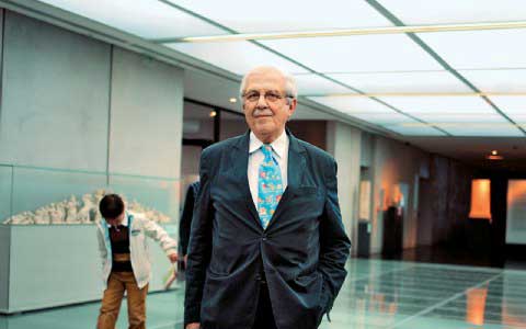 Ο επίμονος αρχαιολόγος