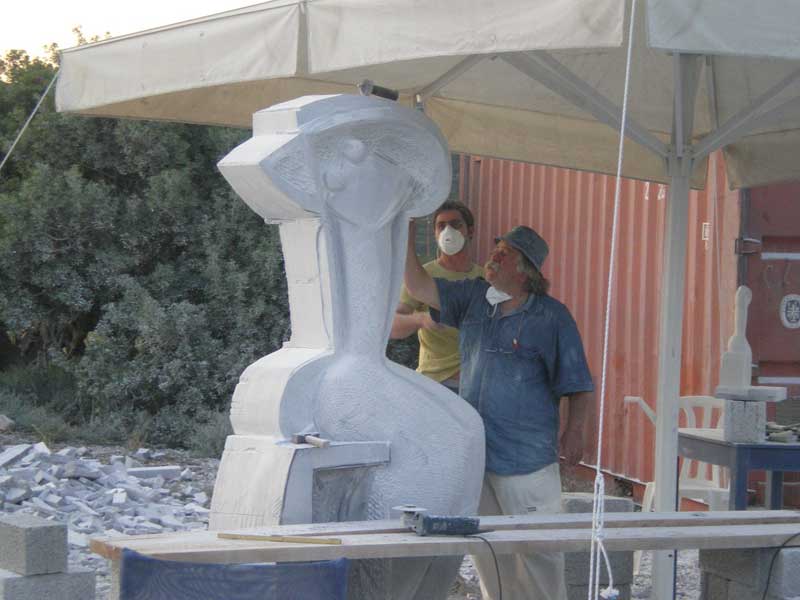 Τα αρχαία λατομεία της Πάρου αναβιώνουν