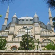 Μνημείο Παγκόσμιας Πολιτιστικής Κληρονομιάς το Τζαμί της Αδριανούπολης