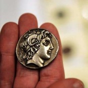 Θησαυρός 21.000 αρχαιοτήτων με τη σφραγίδα του Αλεξάνδρου