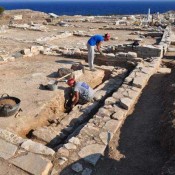 Νέες αρχαιολογικές ανασκαφές στο νησάκι Δεσποτικό