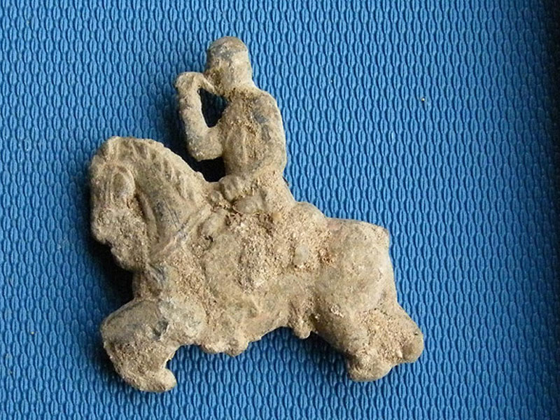 Ρωμαϊκή βασιλική αποκαλύπτεται στην Αλεξάνδρεια