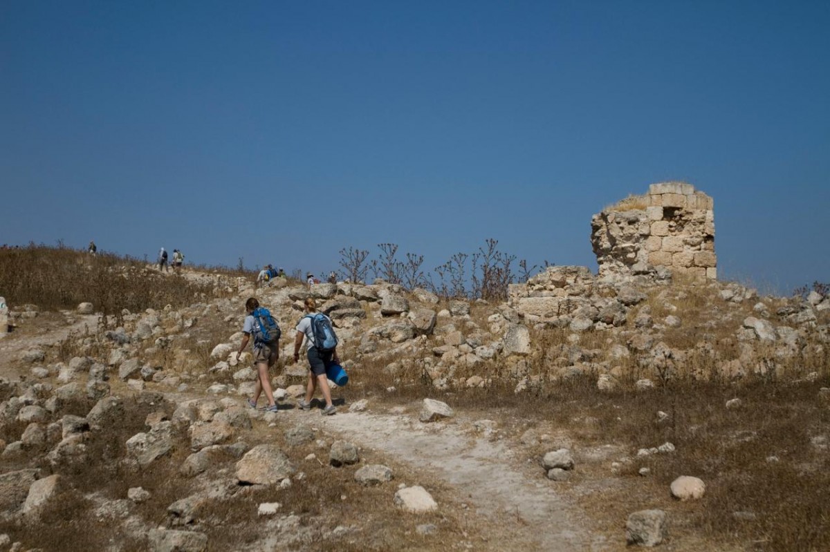 Προσεγγίζοντας την Γεθ.
