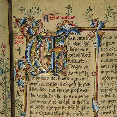 Θέση ερευνητή με ειδίκευση στα χειρόγραφα