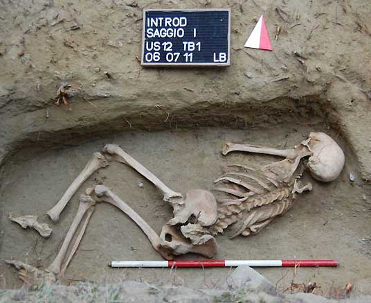 Η «Κυρία του Introd»