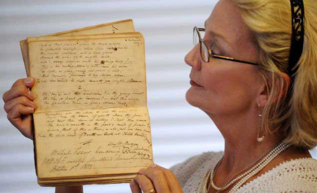 Ο λόρδος Βύρων στο παζάρι