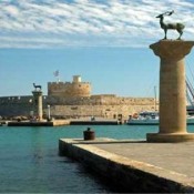 Ρόδος: «Μουσείο ο βυθός του λιμανιού»