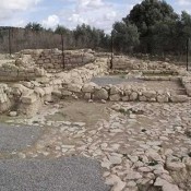 Αγρέπαυλη της Ρωμαϊκής εποχής μεταφέρεται ολόκληρη