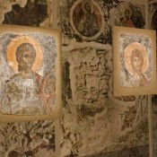 Παράταση για τις τοιχογραφίες από τη Στενή Ευβοίας