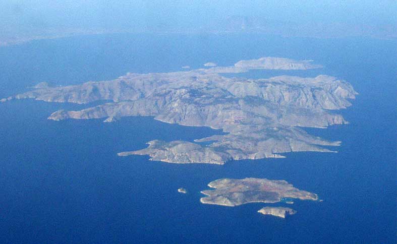 Αρχαιολογικός χώρος ολόκληρη η Σύμη