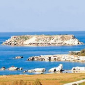 Μια «Ιερή Νήσος» με 5.000 χρόνια ανθρώπινης παρουσίας