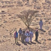 Καλπάζοντας επενδύει στον πολιτισμό η Σαουδική Αραβία