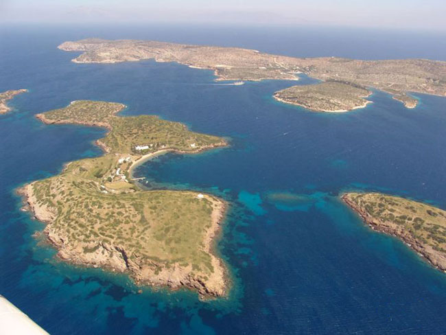 Το ΥΠΑΑΝ χρηματοδοτεί την αποτύπωση αρχαιοτήτων των νήσων Αρκιών και Μαραθίου