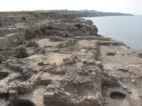 Οι βορειότερες αρχαίες ελληνικές αποικίες