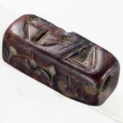 Σφραγίδα με μινωική ιερογλυφική γραφή βρέθηκε στη Δ. Κρήτη
