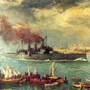 51 πίνακες για το πλοίο-θρύλο