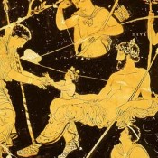 Η καισαρική τομή στην ελληνική μυθολογία