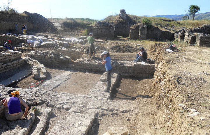 Φωτίζοντας το παρελθόν της Αδριανούπολης στην Αλβανία