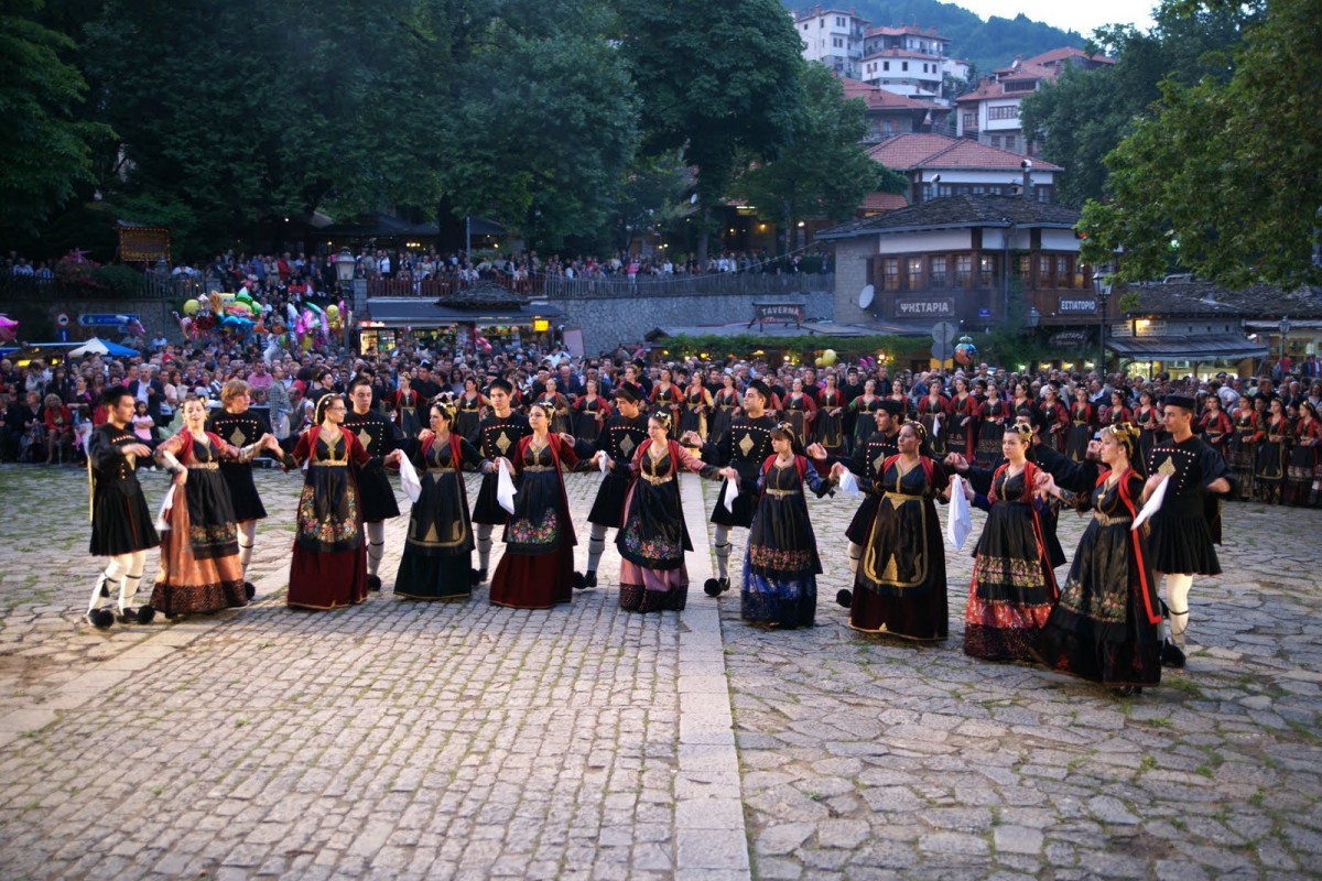 Προ των πυλών πανελλήνιο λαογραφικό συνέδριο