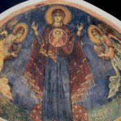 Βυζαντινές τοιχογραφίες επιστρέφουν στην Κύπρο