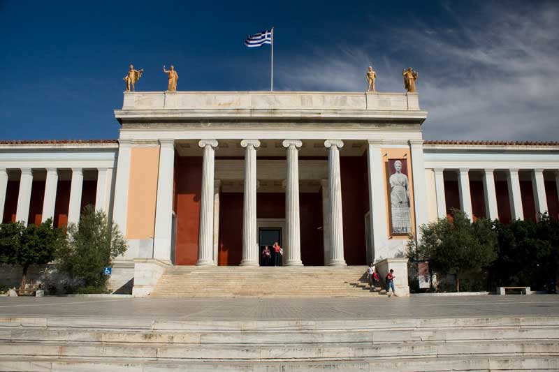 Διευρύνεται το ωράριο λειτουργίας στο Εθνικό Αρχαιολογικό Μουσείο