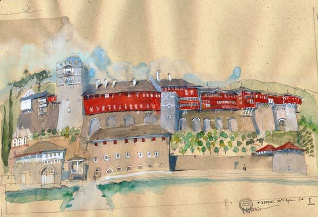 Το Περιβόλι της Παναγιάς πάει Παρίσι και Σόφια